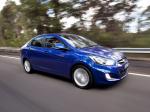 Hyundai Accent Sedan 2011 года